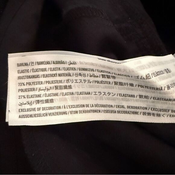 Abercrombie & Fitch Emerson Off Shoulder Romper - Picture 7 of 7